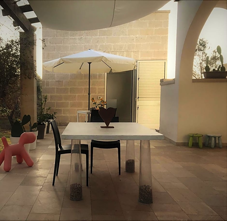 Tenuta Valle dell Idro Otranto