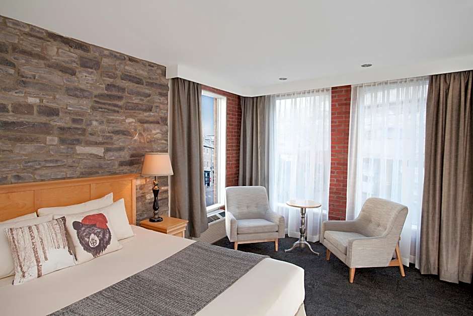 Hotel du Vieux Quebec