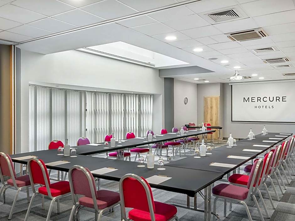 Mercure Budapest City Center