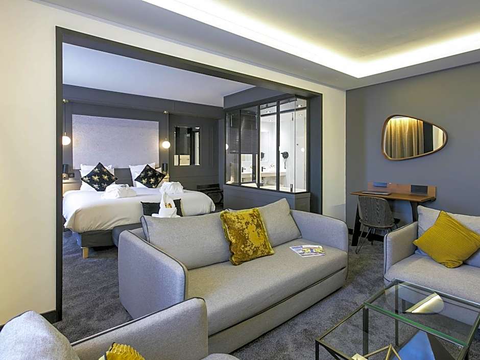 Hotel Mercure Bordeaux Aeroport