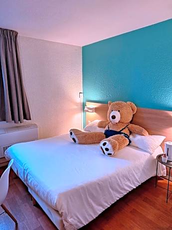 Brit Hotel Essentiel Tours Nord