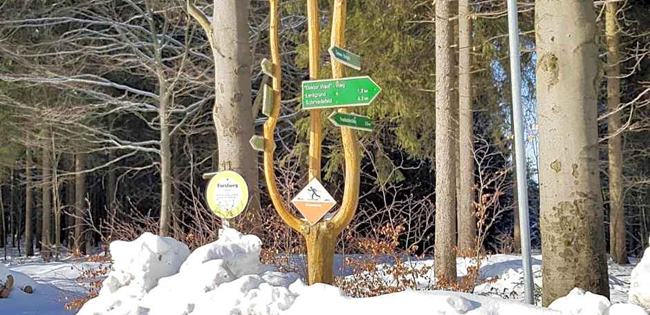 Haus Linde Frauenwald am Rennsteig