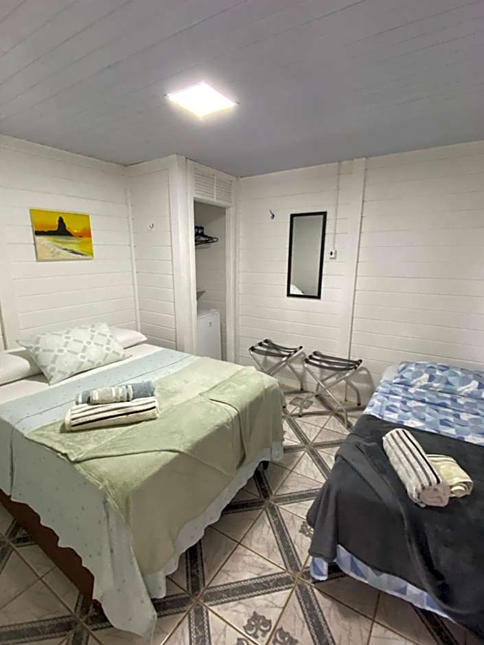 Pousada Rosemary Suítes