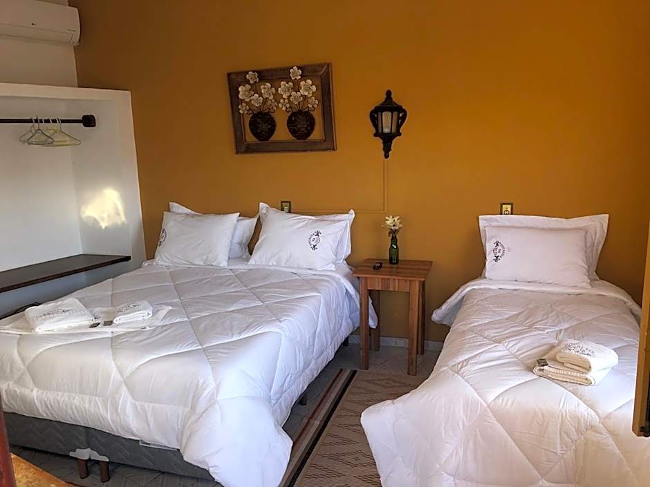 Pousada Vó Iris - Tiradentes Mg