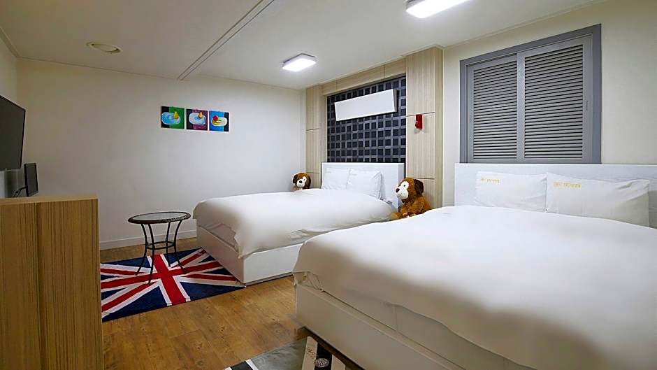 Rex Hotel Cheonan