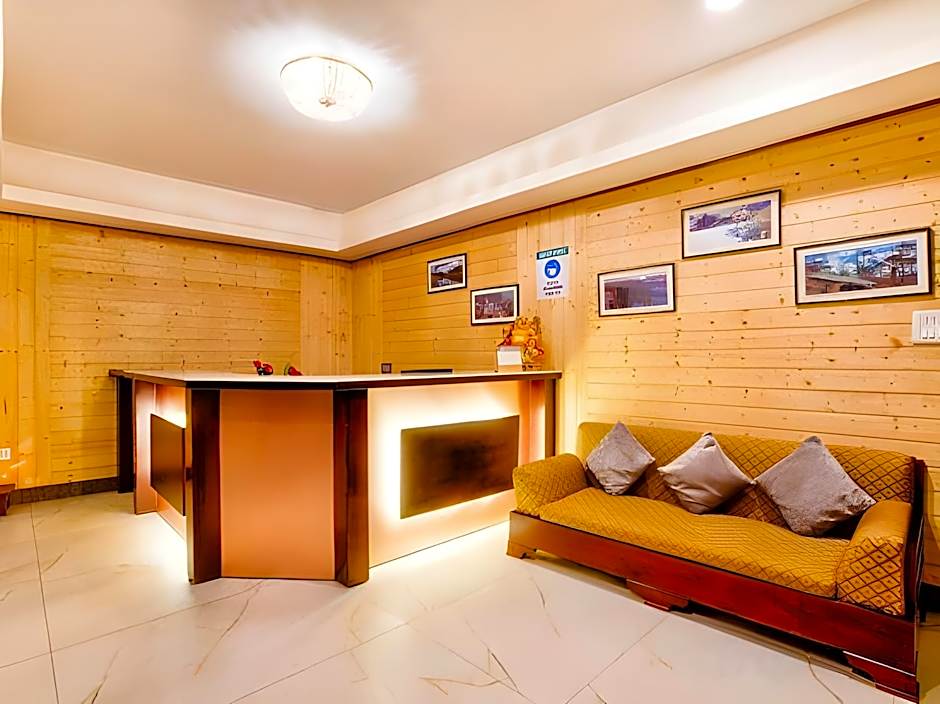 Summit Ttakshang Residency Hotel & Spa - MG Marg