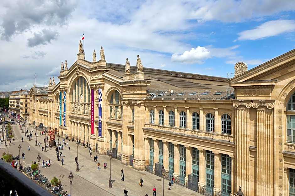Kyriad Paris 10 - Gare Du Nord