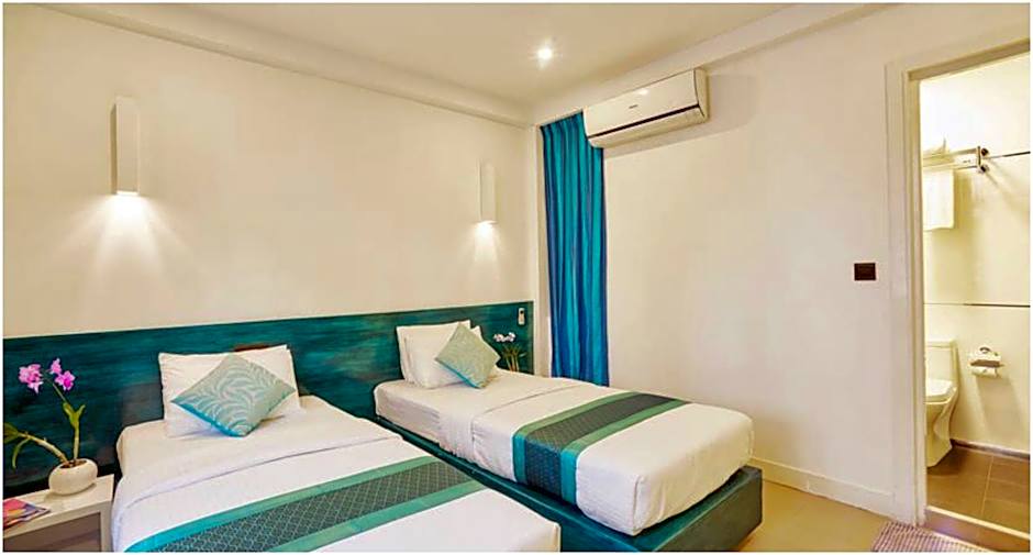 Planktons Beach Hotel