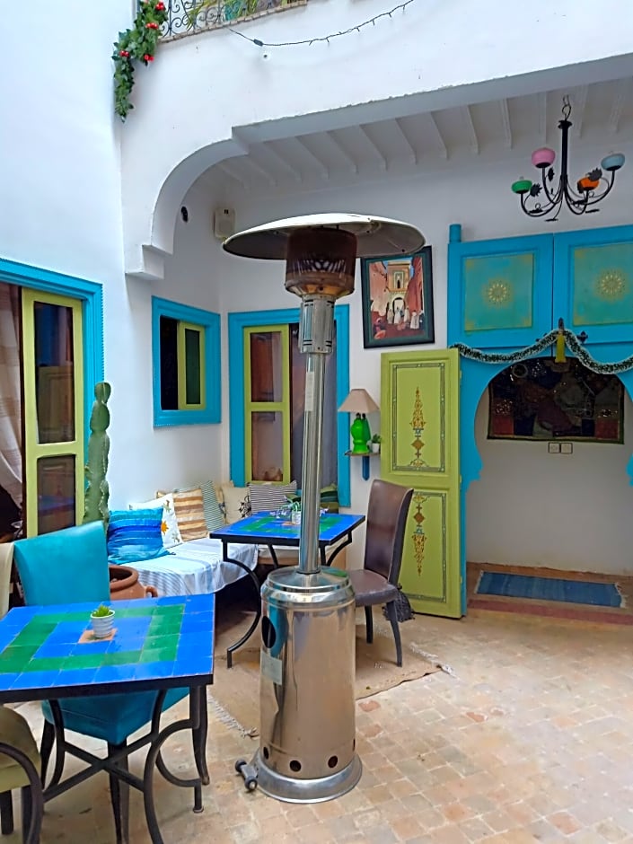 Riad Les Lauriers Blancs