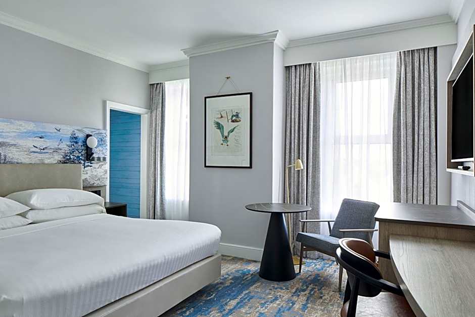 Bournemouth Highcliff Marriott Hotel