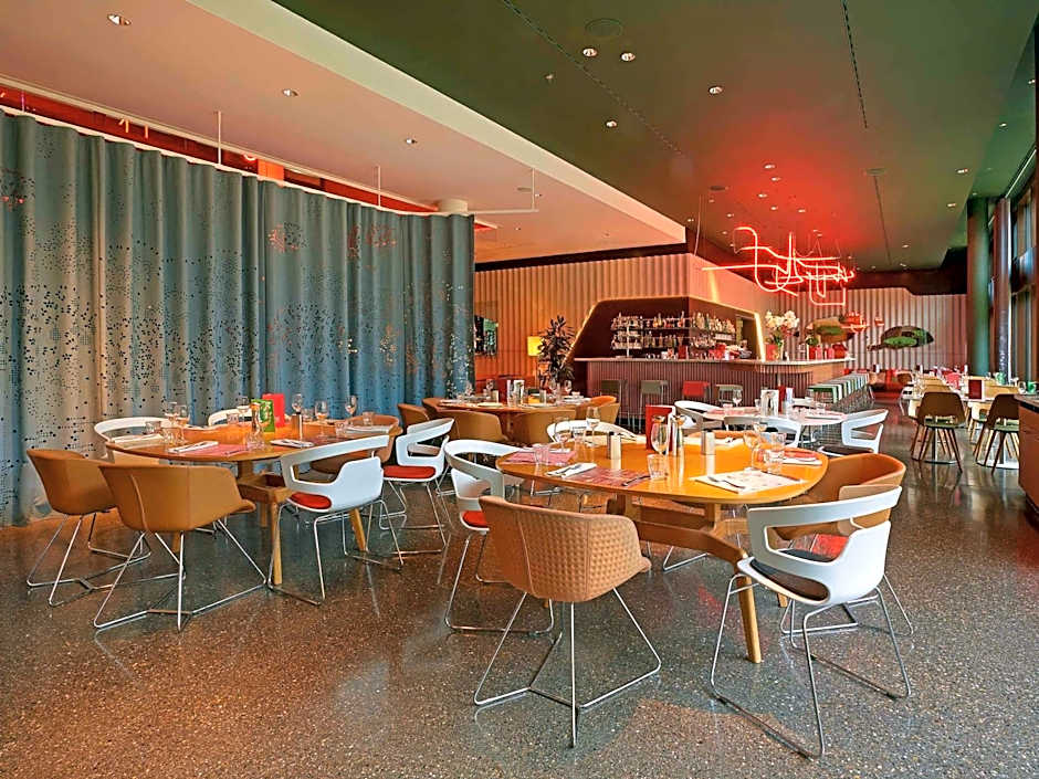 25hours Hotel Zürich West