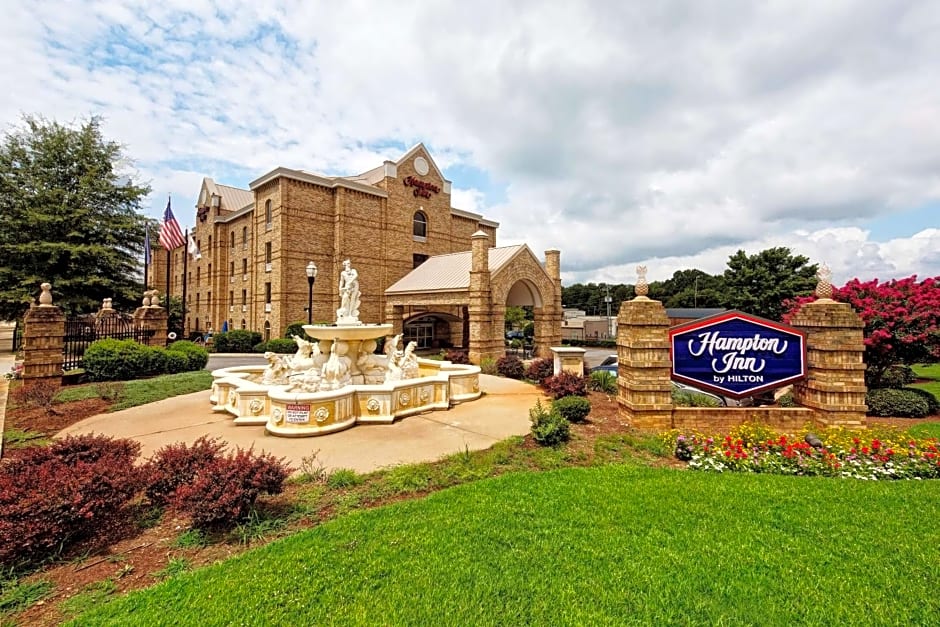 Hampton Inn By Hilton Newberry-Opera House