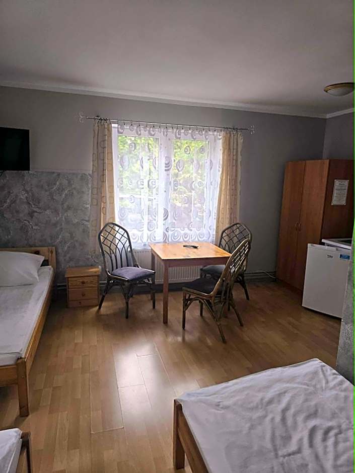 Pokoje gościnne „SEN”