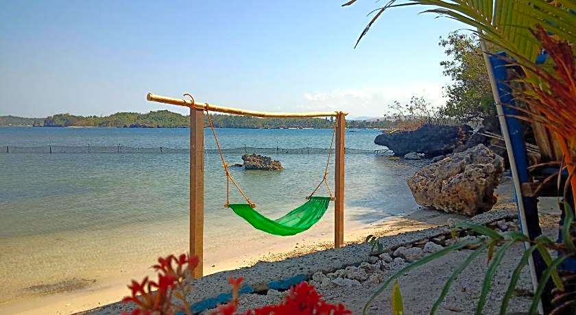 Bolo Beach Santorini - a private isolated beach property