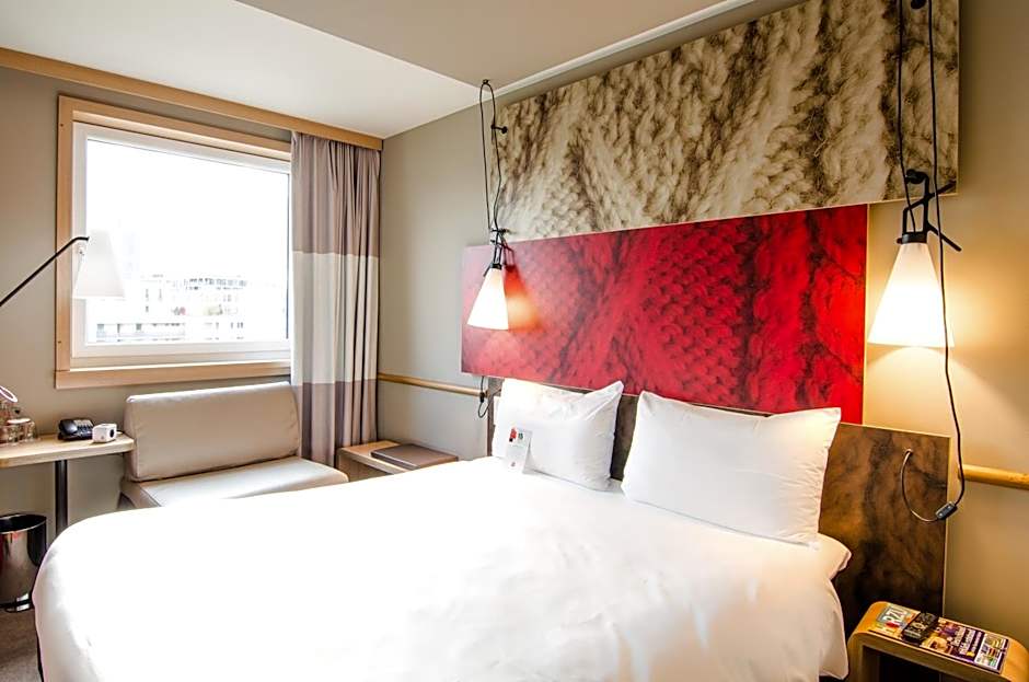Ibis Muenchen City Arnulfpark