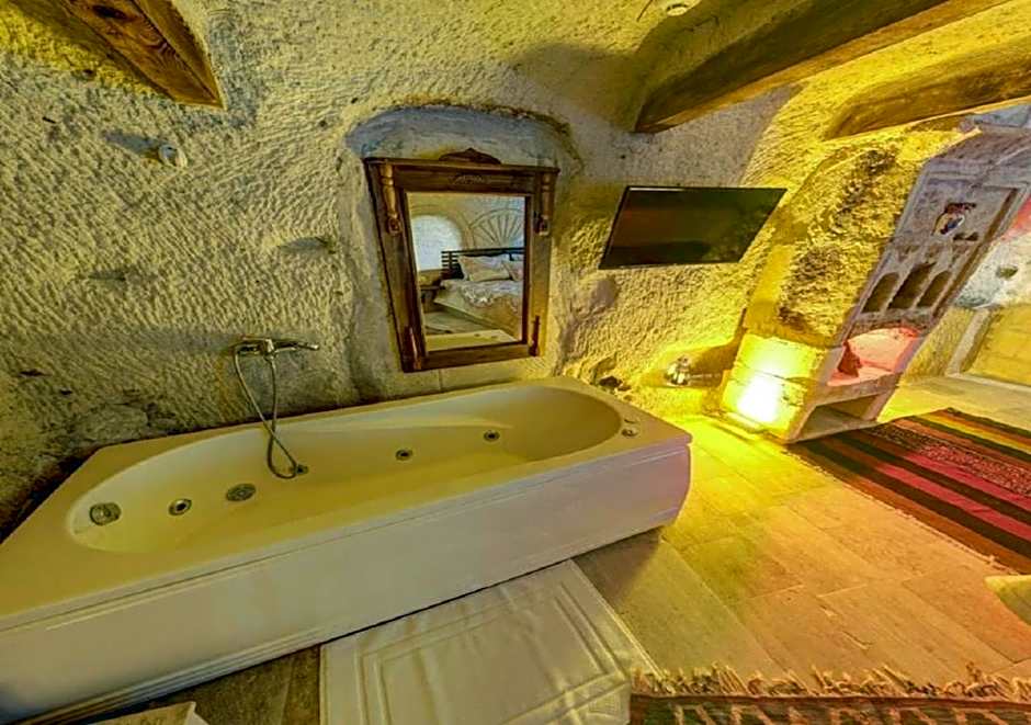 Cappadocia Alaz Cave Otel