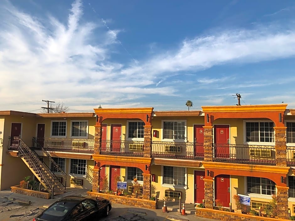 Flight Motel