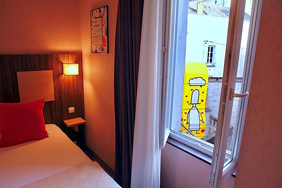 Logis Hotel Marguerite d'Anjou