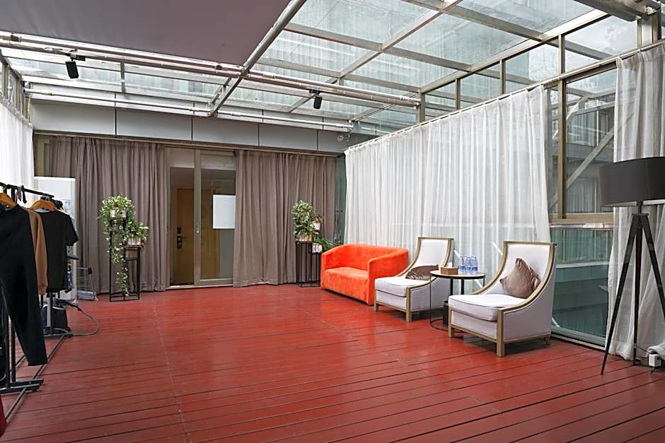 Paco Hotel Ouzhuang Metro Guangzhou