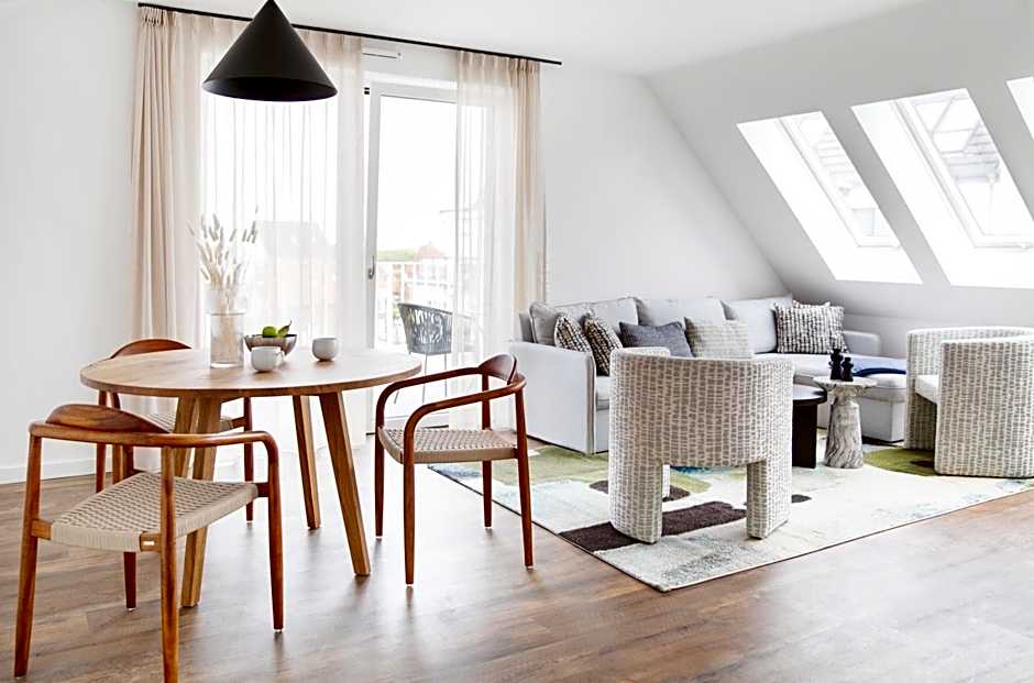 Seehuus Duhnen Apartments