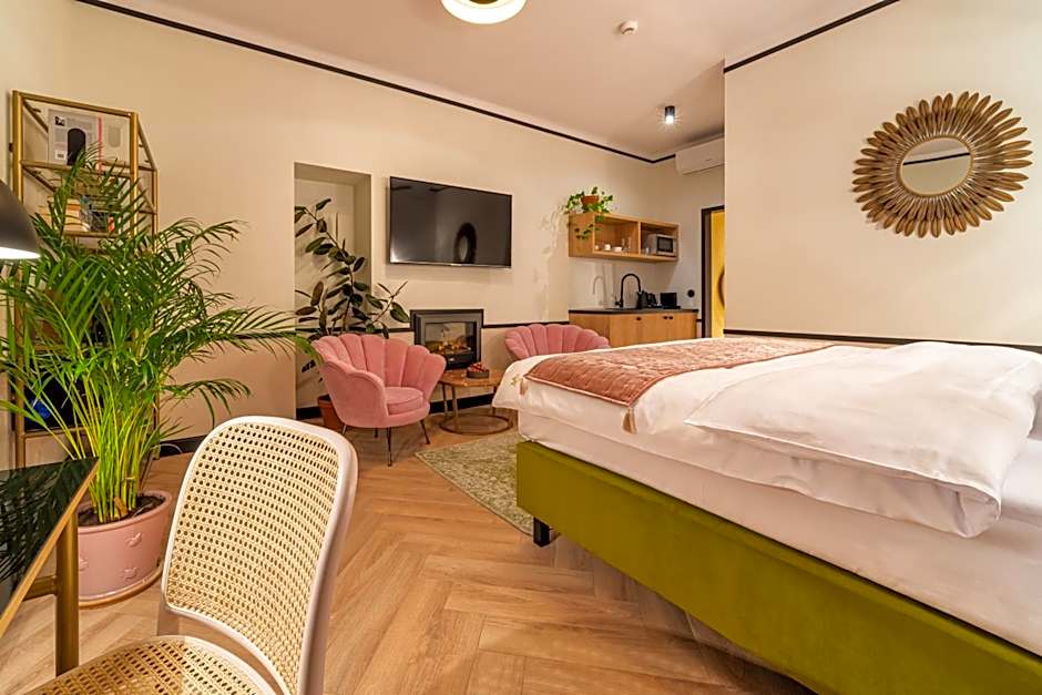 SleepWell Boutique Apartments