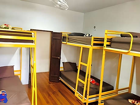 1 Person in 6-Bed Dormitory - Mixed