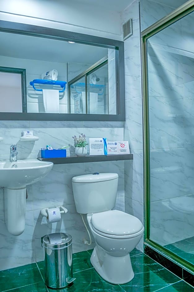 Hotel Montes de la Castellana