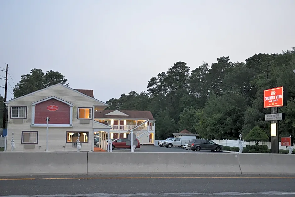 Country View Inn & Suites Atlantic City