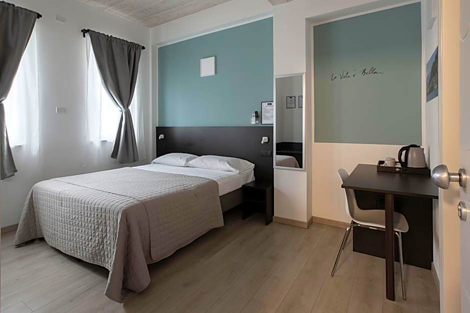 Il B&B di PIAZZA MOTTA