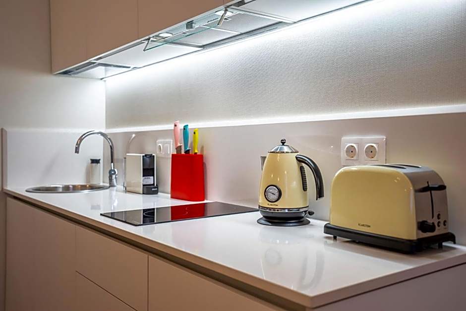 TIFLIS OPERA Aparthotel