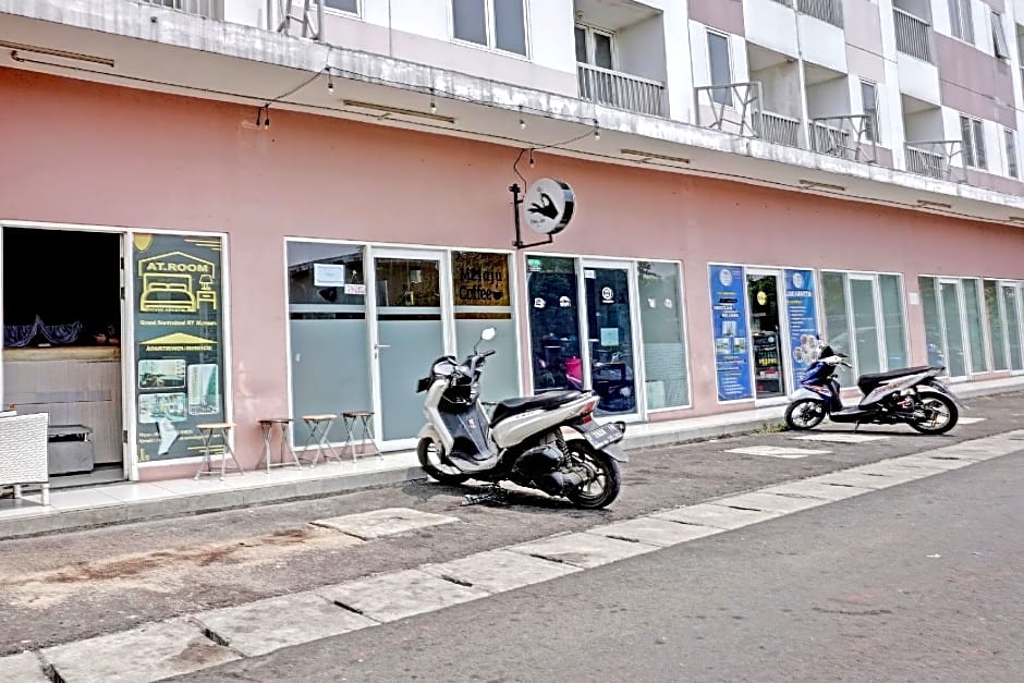 Collection O 92959 Apartement Sentraland Karawang By AT Room