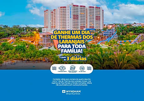Wyndham Olímpia Royal Hotels