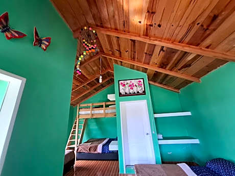 Triple Room with Lake View