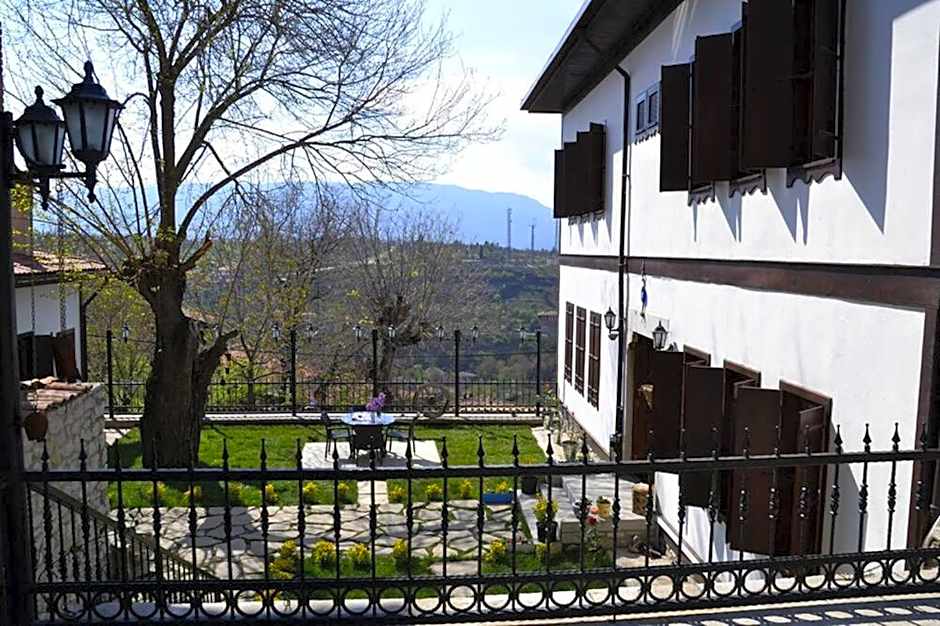 Leyla Hanım Konağı