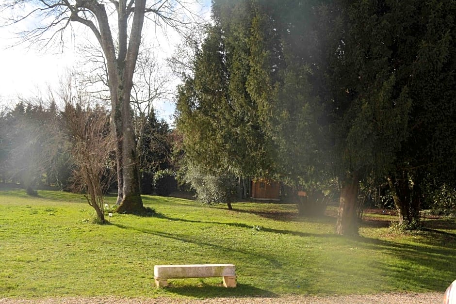 La cabanne