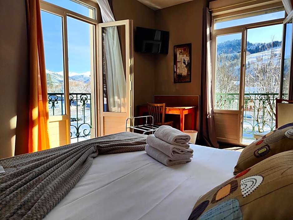 Hotel Au Val Doré