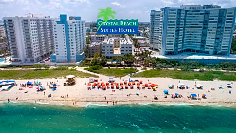 Crystal Beach Suites Hotel