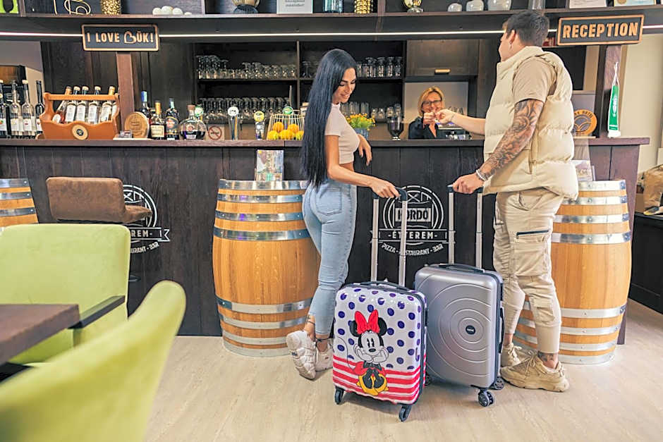 Park Boutique Hotel Bük - Bükfürdő