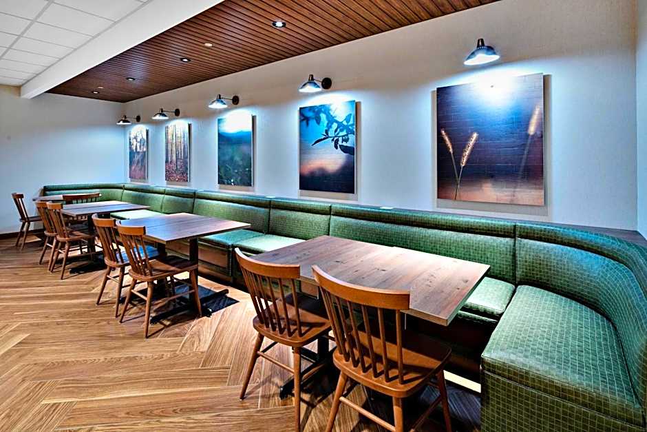 Fairfield Inn & Suites by Marriott Columbus New Albany