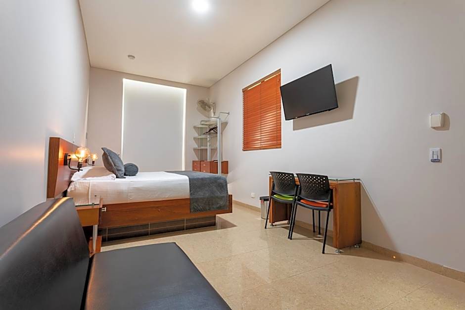 Hotel Sauces del Estadio