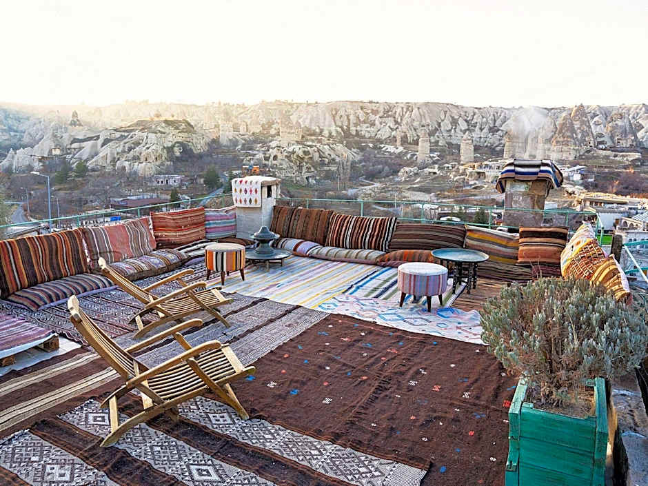 Kelebek Cave Hotel