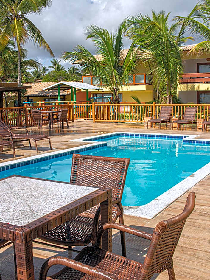 Arraial Bangalô Praia Hotel