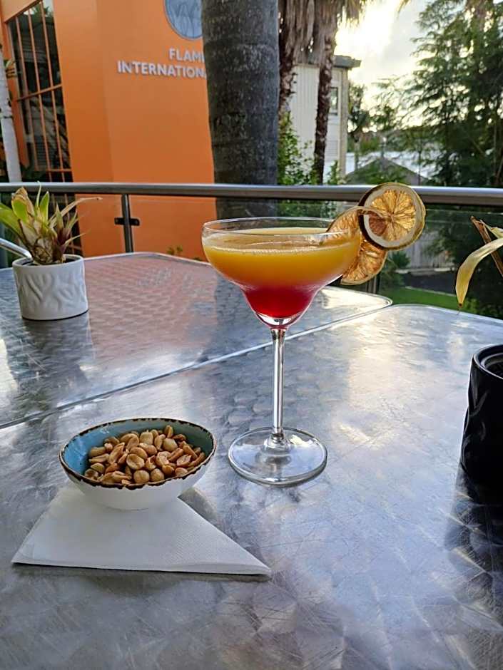 Comfort Hotel Flames Whangarei