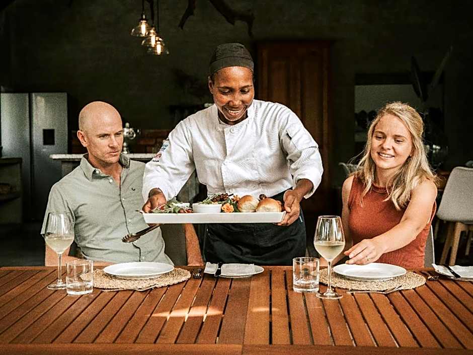 Rhino's Rest Private Luxury Villa