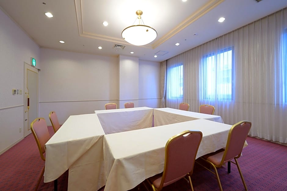Hotel Jal City Sendai