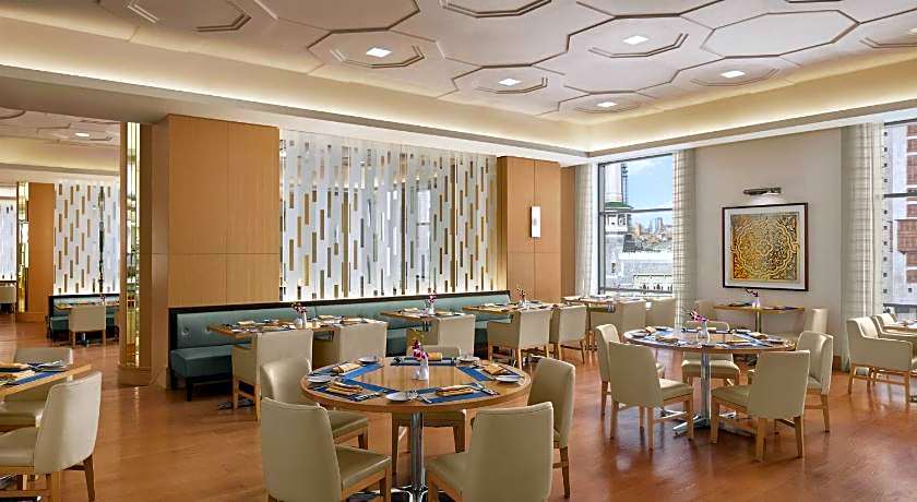 Conrad Jabal Omar Makkah