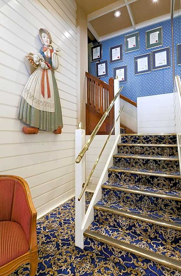 European Hotel