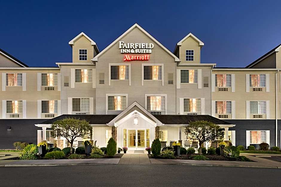 Fairfield Inn & Suites by Marriott Wheeling-St. Clairsville, OH