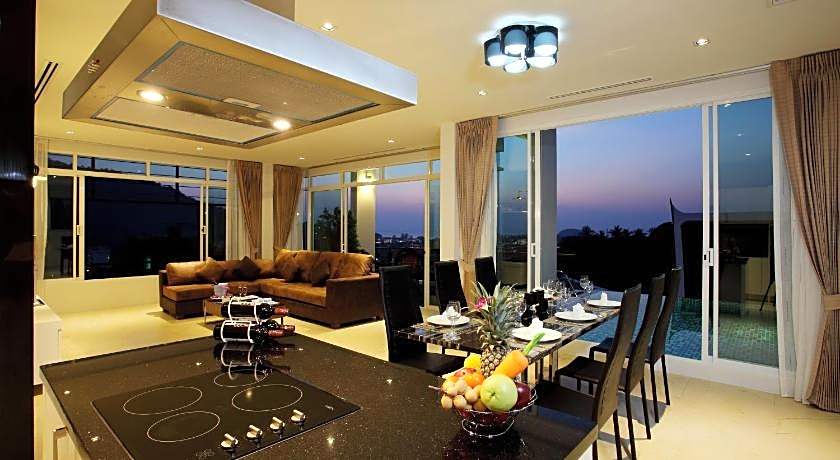 Kata Sea View Villas