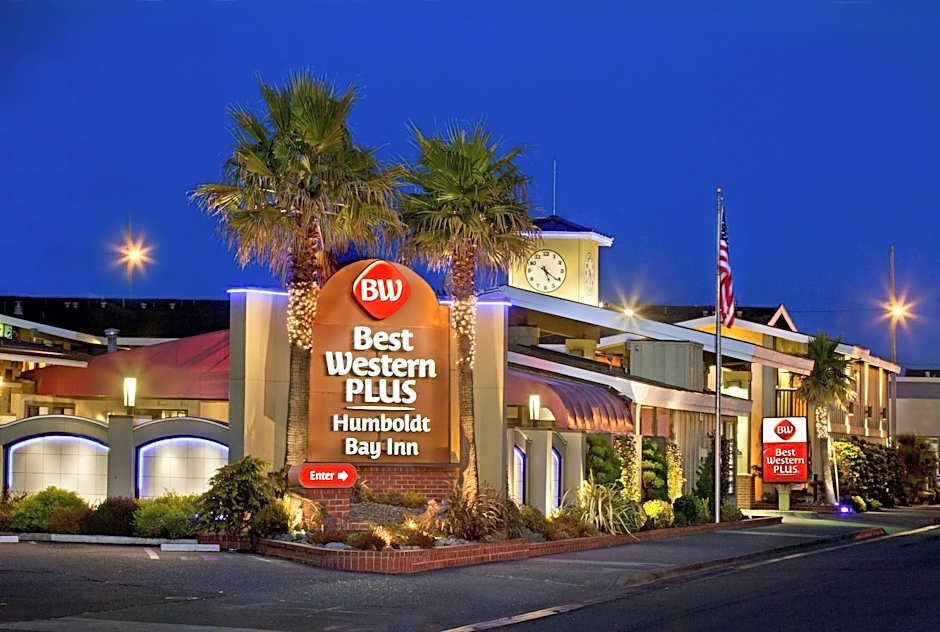 Best Western Plus Humboldt Bay Inn